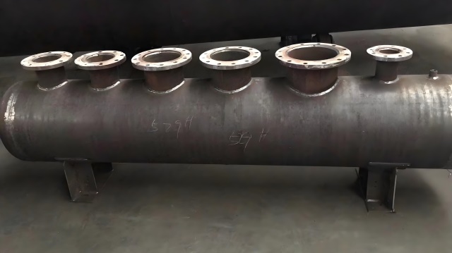 行唐集分水器算压力容器么